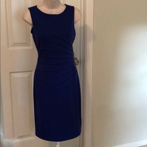 Ivanka Trump Silhouette Dress